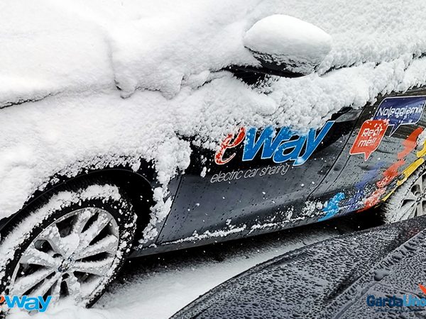 Eway, l’esperienza d’uso del viaggiatore green